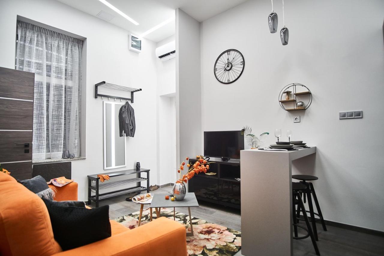 W18 Design Apartments - Budapest Downtown Exterior photo