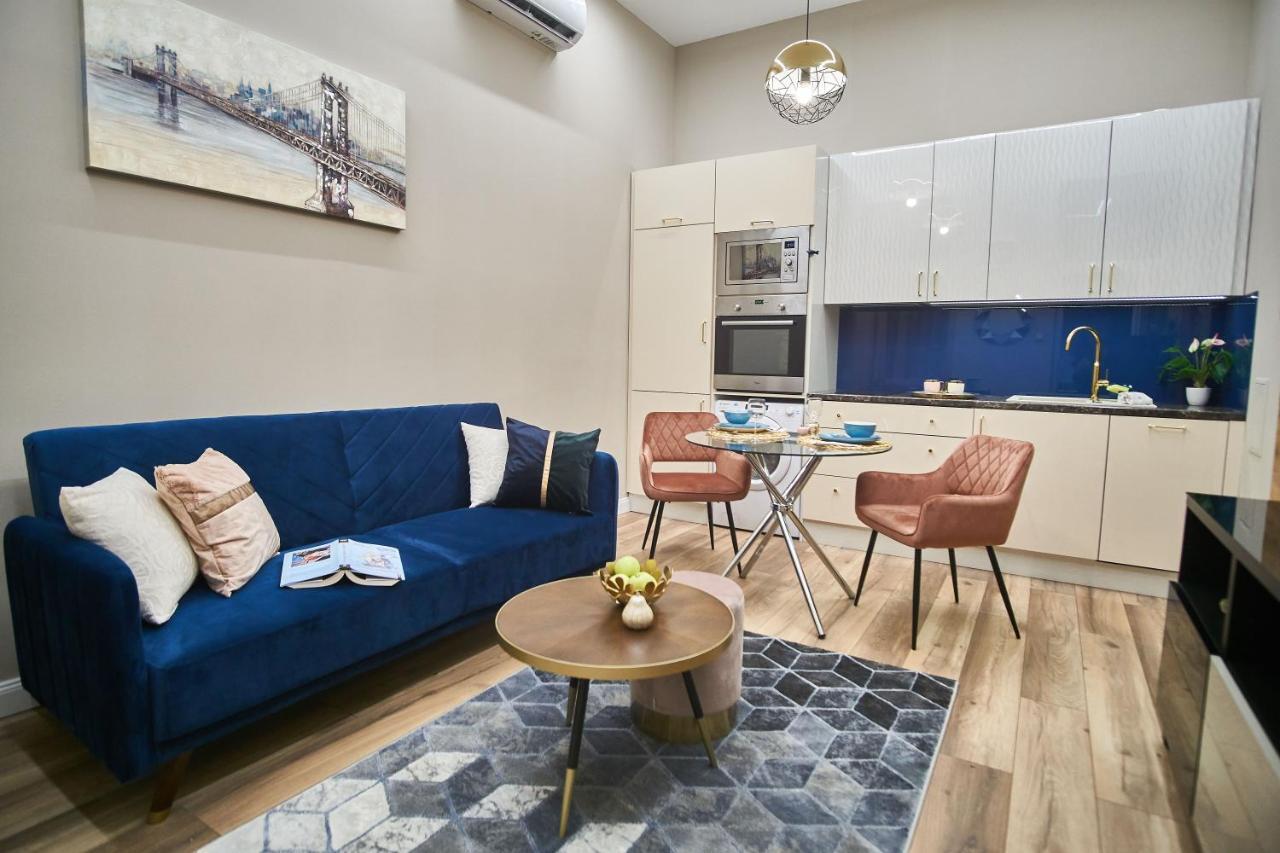 W18 Design Apartments - Budapest Downtown Room photo
